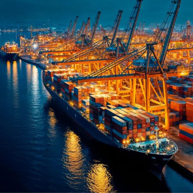 Cochin Port ship chandler