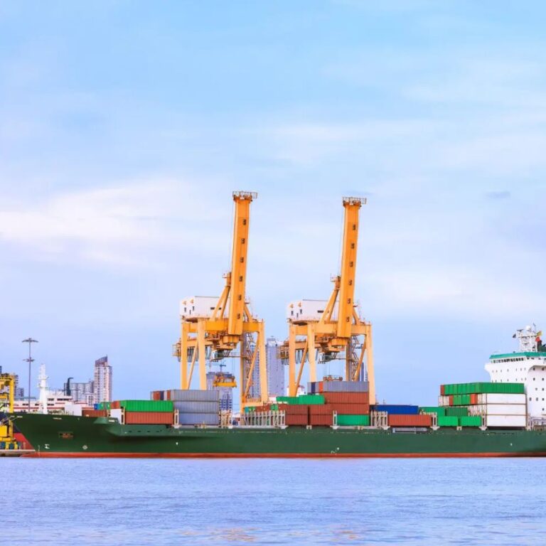 Ship chandlers in Cochin