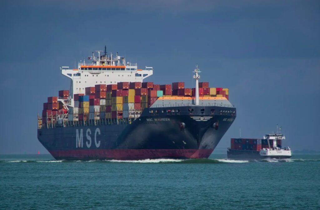 Rydex International Marine Services - Ship chandling company in Vizhinjam