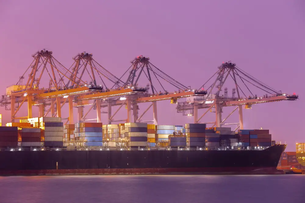 Ship Chandling Services